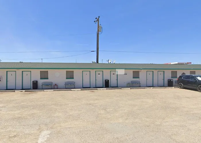Cordes Jct & Rv Park Motel