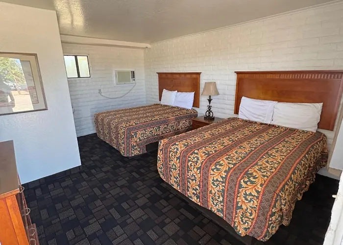 Motel Cordes Jct & Rv Park Cordes Lakes