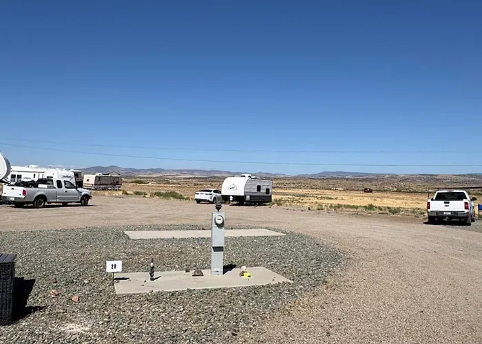 Cordes Jct & Rv Park Motel *