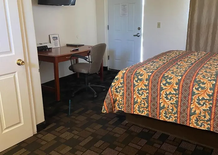 Cordes Jct & Rv Park Motel *