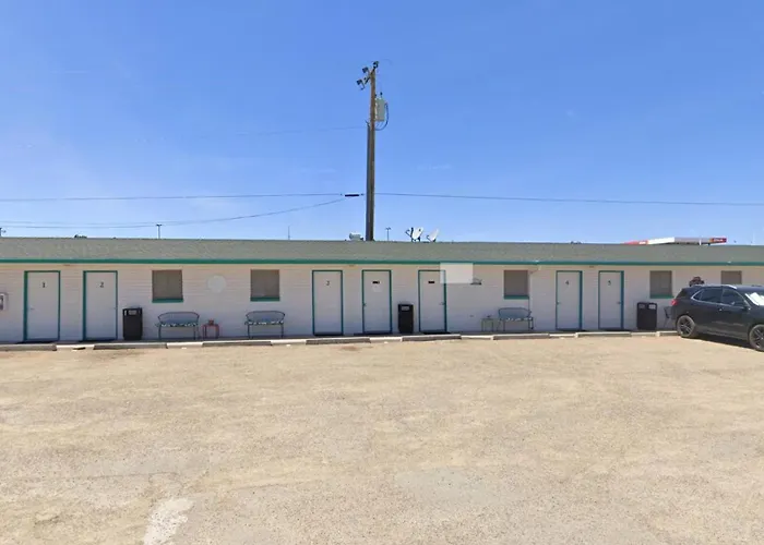 Motel Cordes Jct & Rv Park *